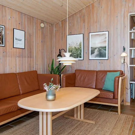 6 Person Holiday In R M Hébergement de vacances Lakolk